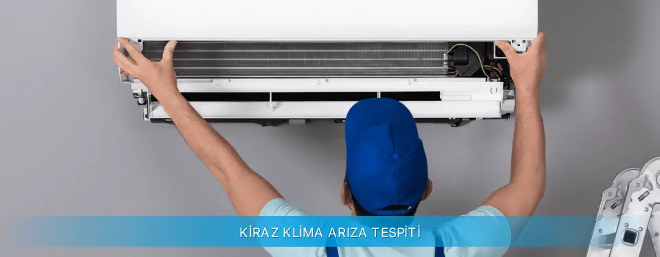 Kiraz İlçemi Midea Klima Arıza Tespiti