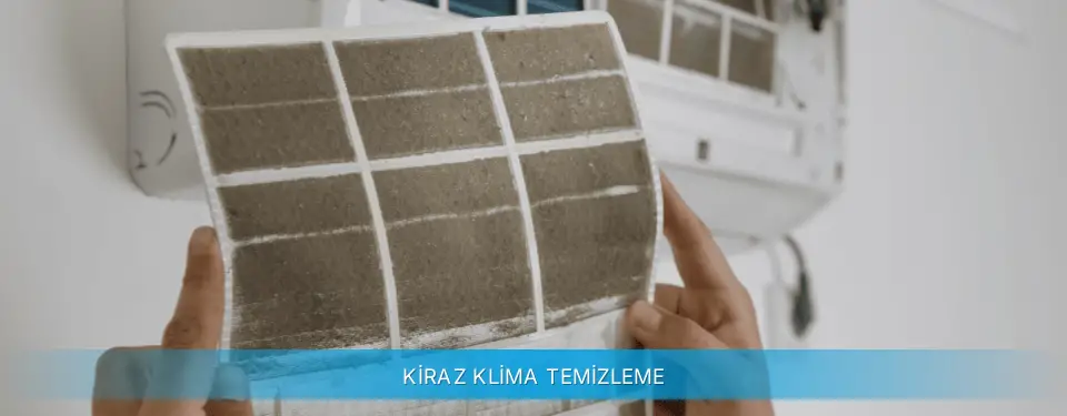 Kiraz İlçemi Midea Klima Temizleme